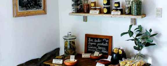 La boutique