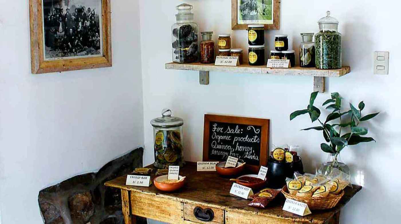 La boutique
