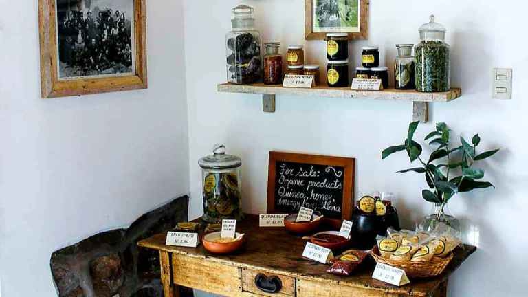 La boutique