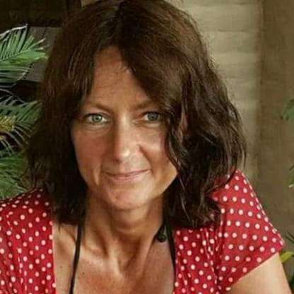Jolanda, founder of Niños Hotel :