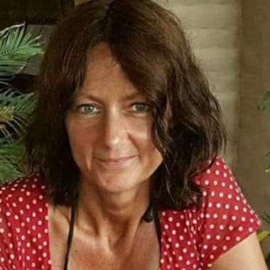 Jolanda, founder of Niños Hotel :