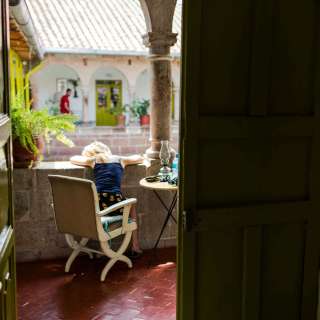 El hotel